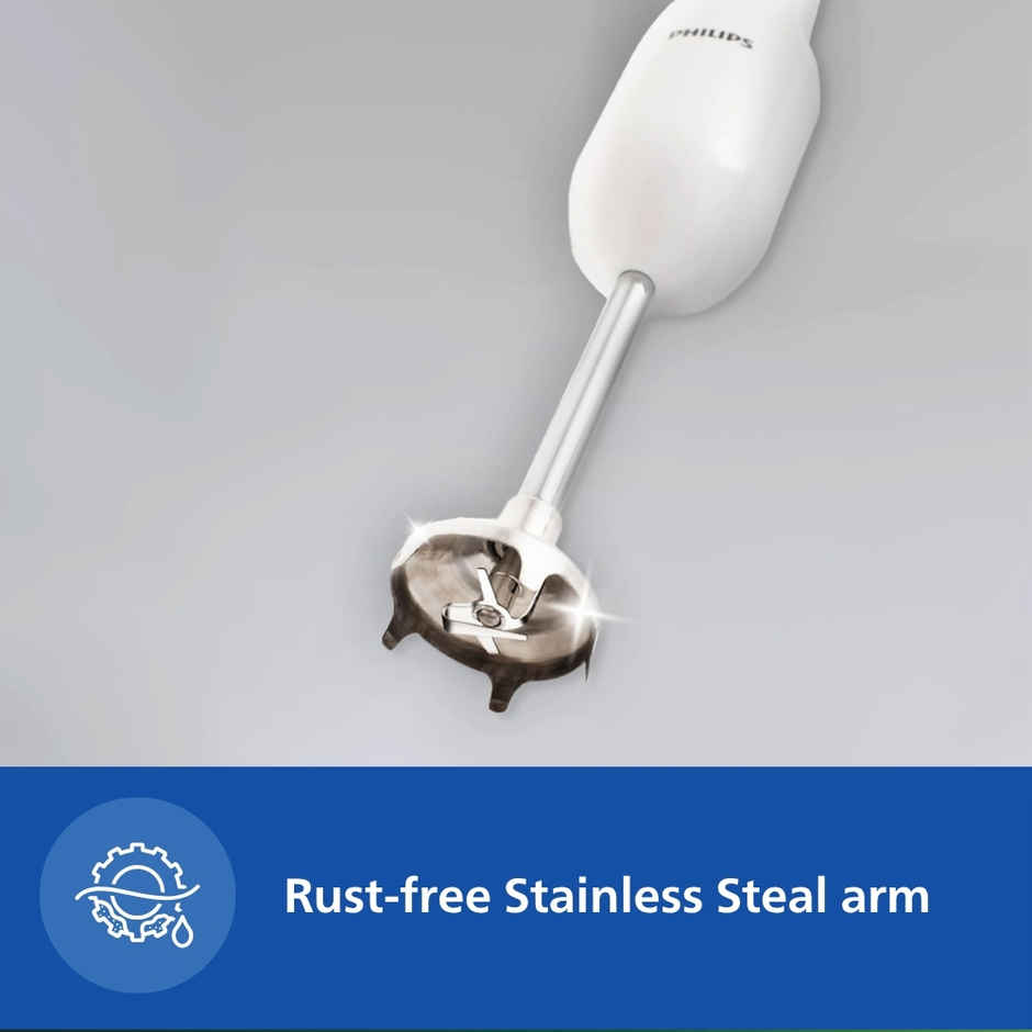 Philips ‎HL1655/00 250 W Hand Blender - Stainless Steel
