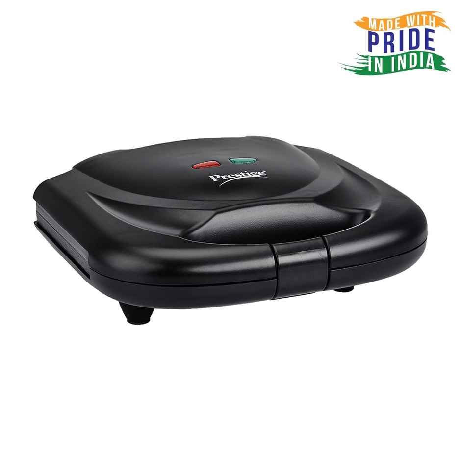 Prestige 800 Watts Psmfb Sandwich Toaster| Non-Stick Heating Plate|Power Indicators