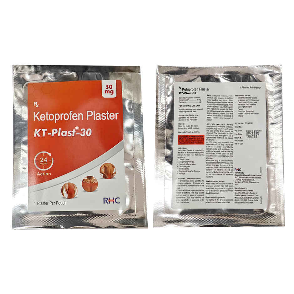 KT-Plast-30 Plaster