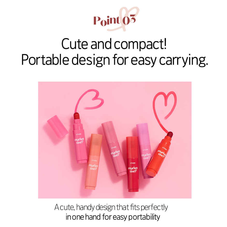 Etude Soft Fixing Tint 11 MYU | Red Bean