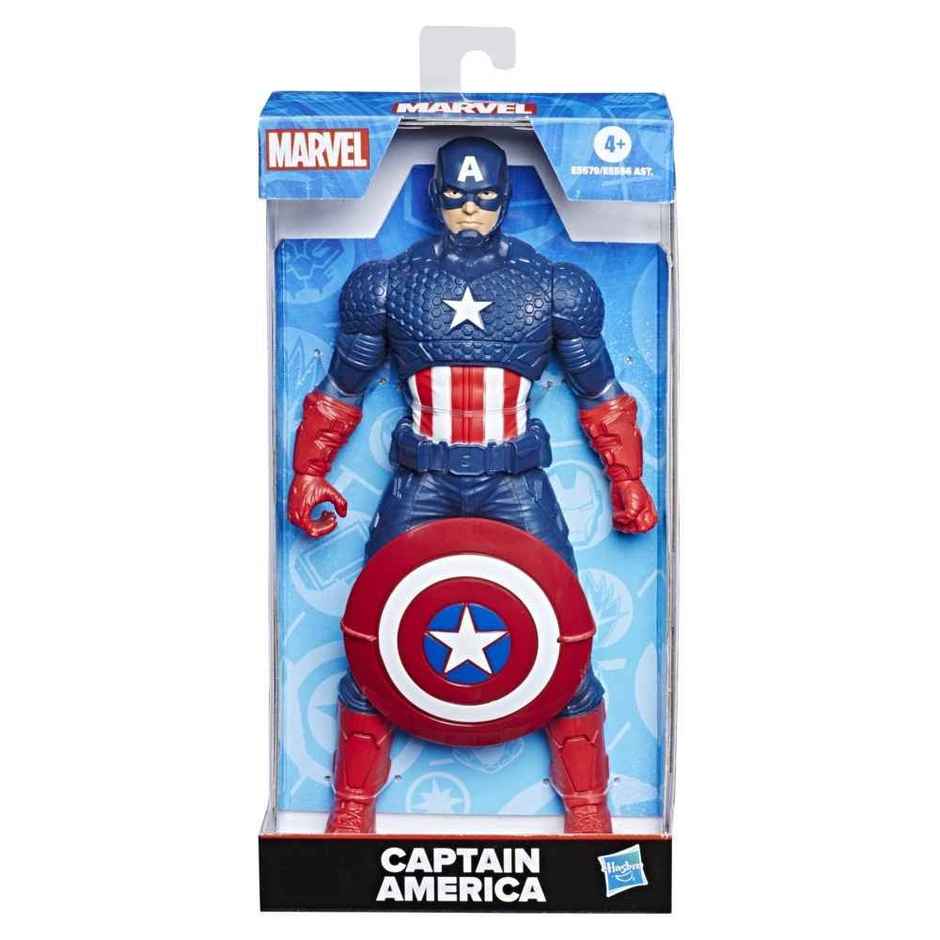 Hasbro Marvel Captain America 9.5 inch Action Figure