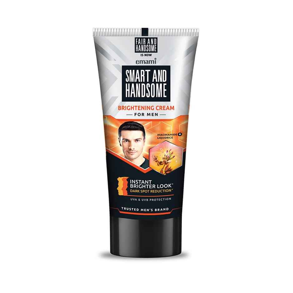 Smart And Handsome Radiance Cream For Men