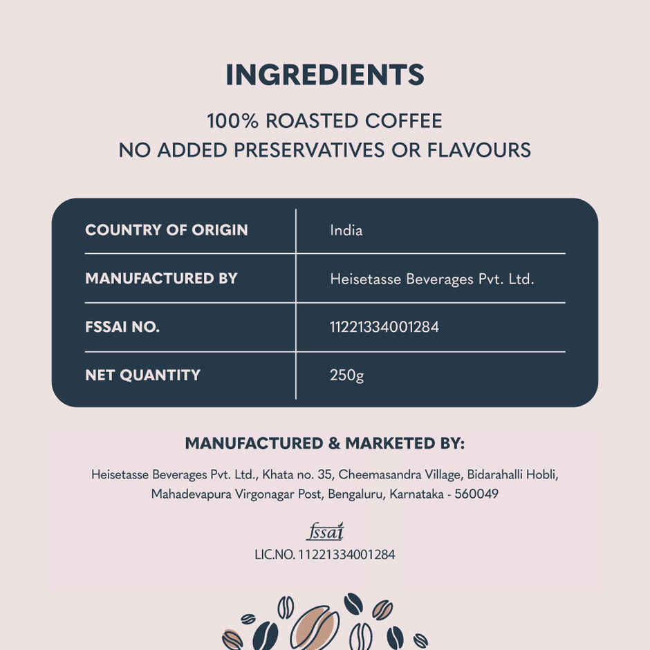 Third Wave Coffee Vienna French Press Medium Dark Roasted Ground Coffee