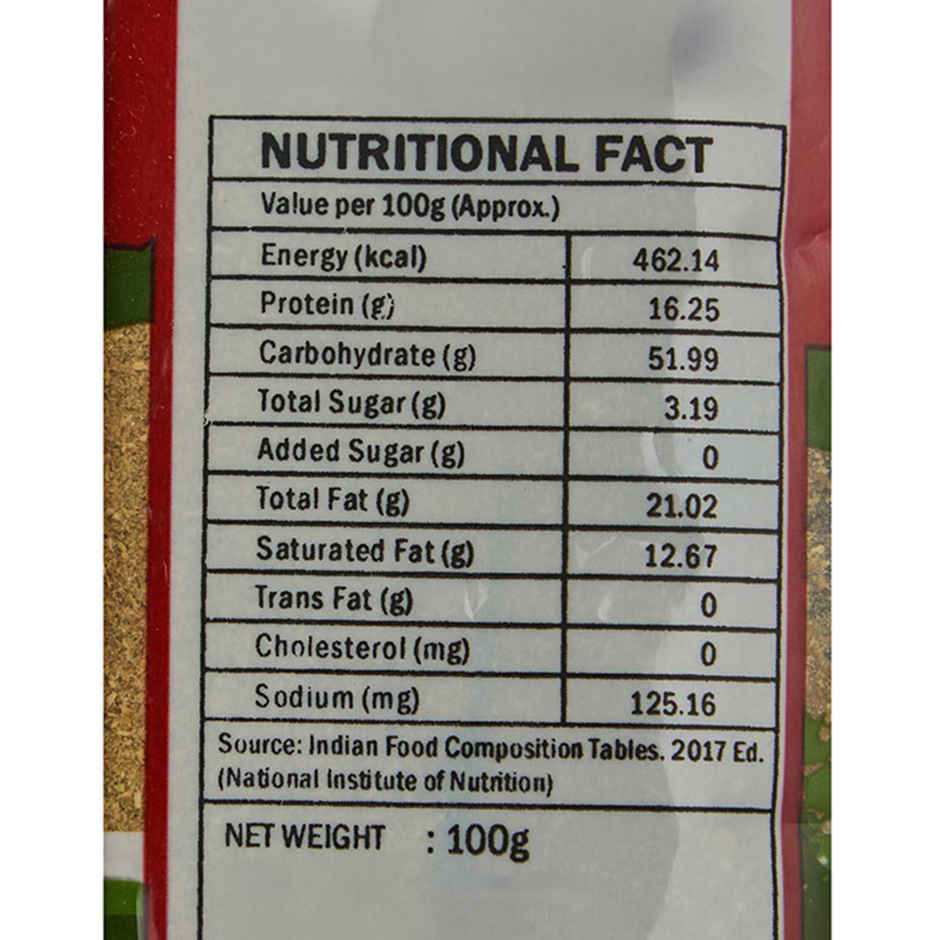 A Tata Product - Organic India Rich In Taste, Anti-Microbial Organic Coriander Powder(Dhaniya)