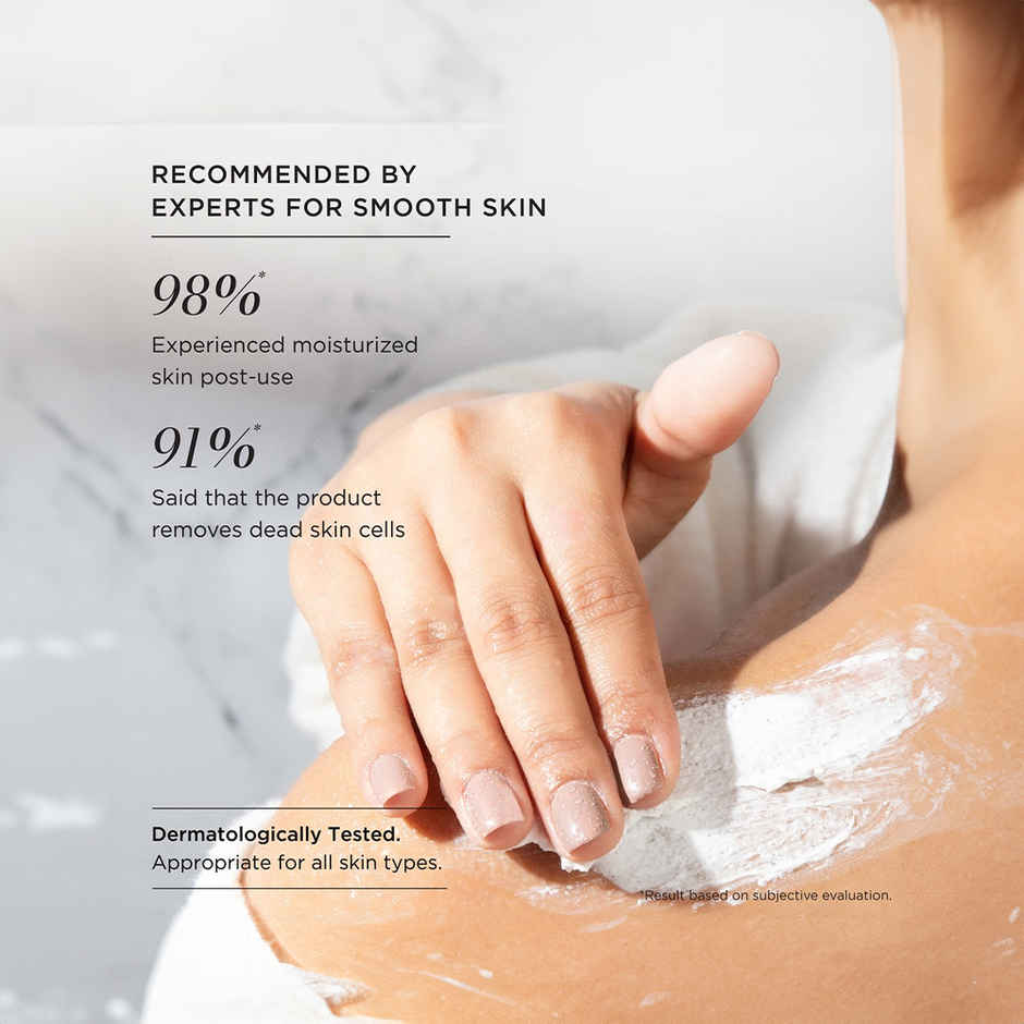 Kimirica Rice Powder Body Scrub | Tube
