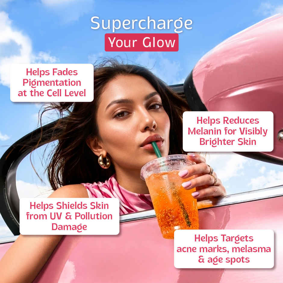 Chicnutrix Glow Advanced for Acne and Pigmentation Control