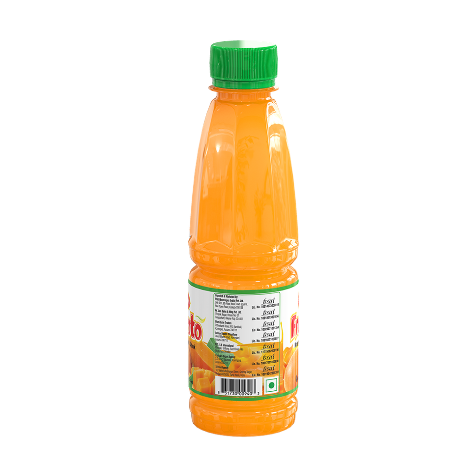Pran Frooto Mango Fruit Drink