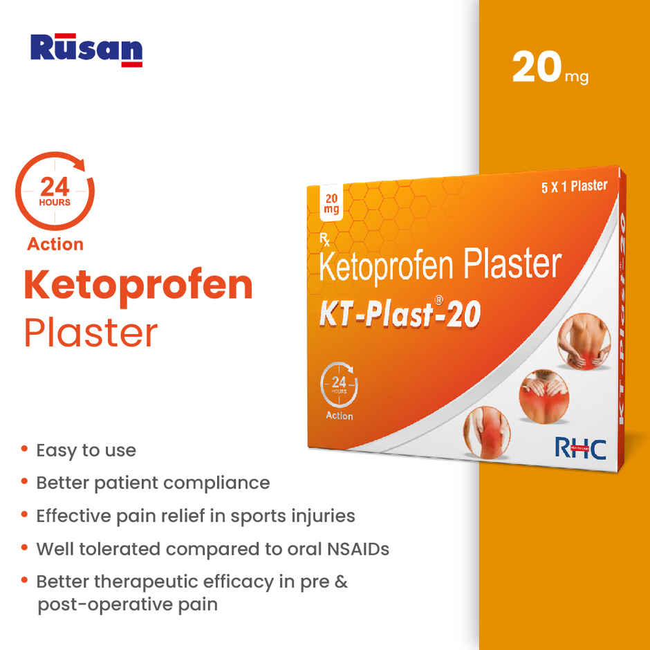 KT-Plast-20 Plaster