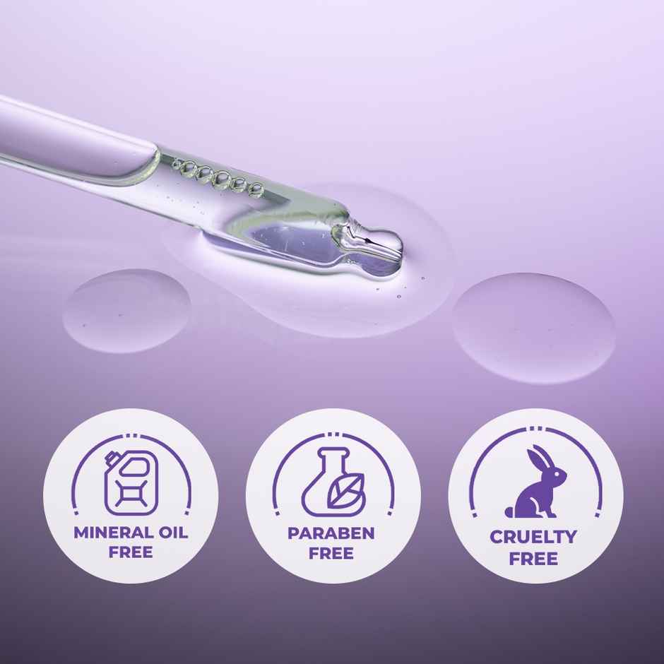 Naturali Anti Hairfall Serum|Scalp Serum|Hairfall Control Serum