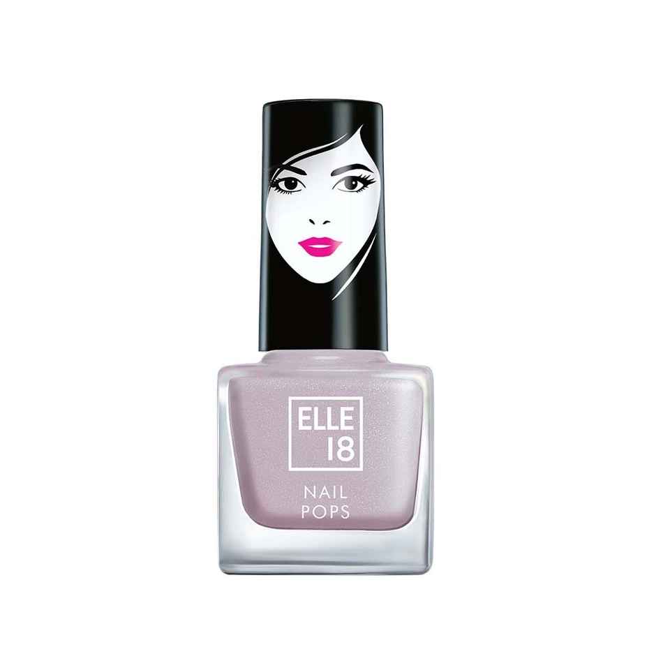 Elle 18 Nail Pops Nail Color | Shade 08 | Long-Lasting Shine