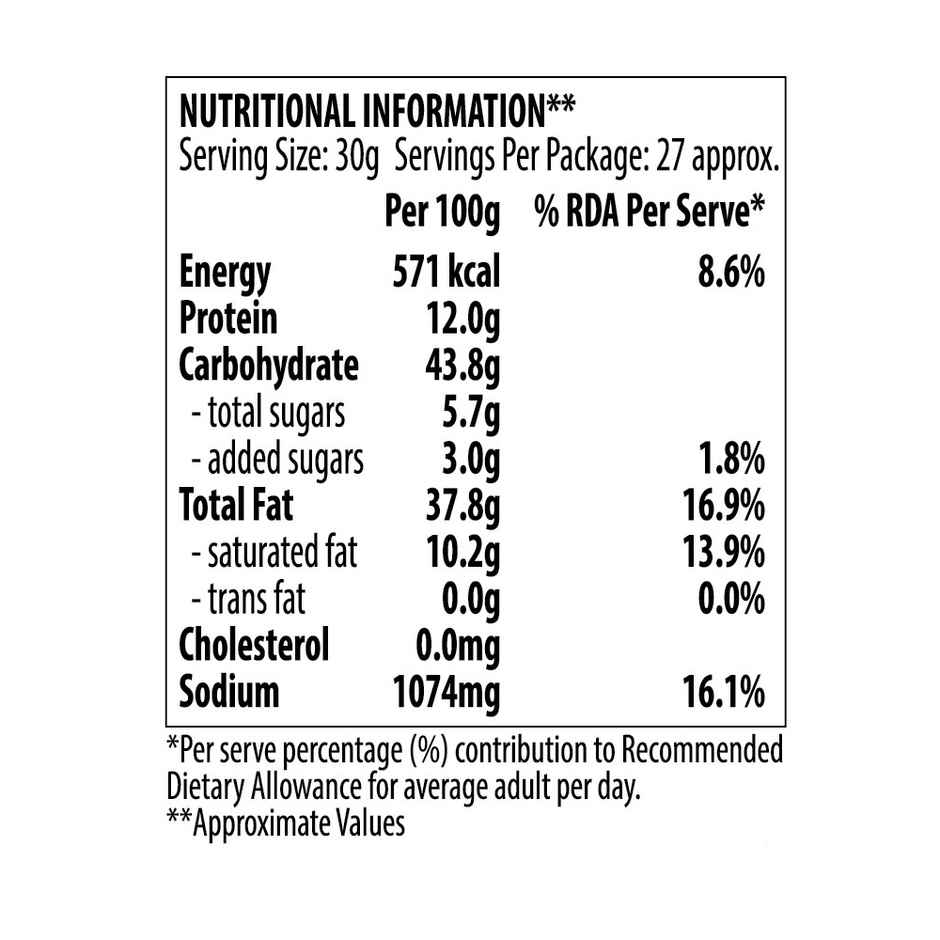 Bikano Teekha Mixture