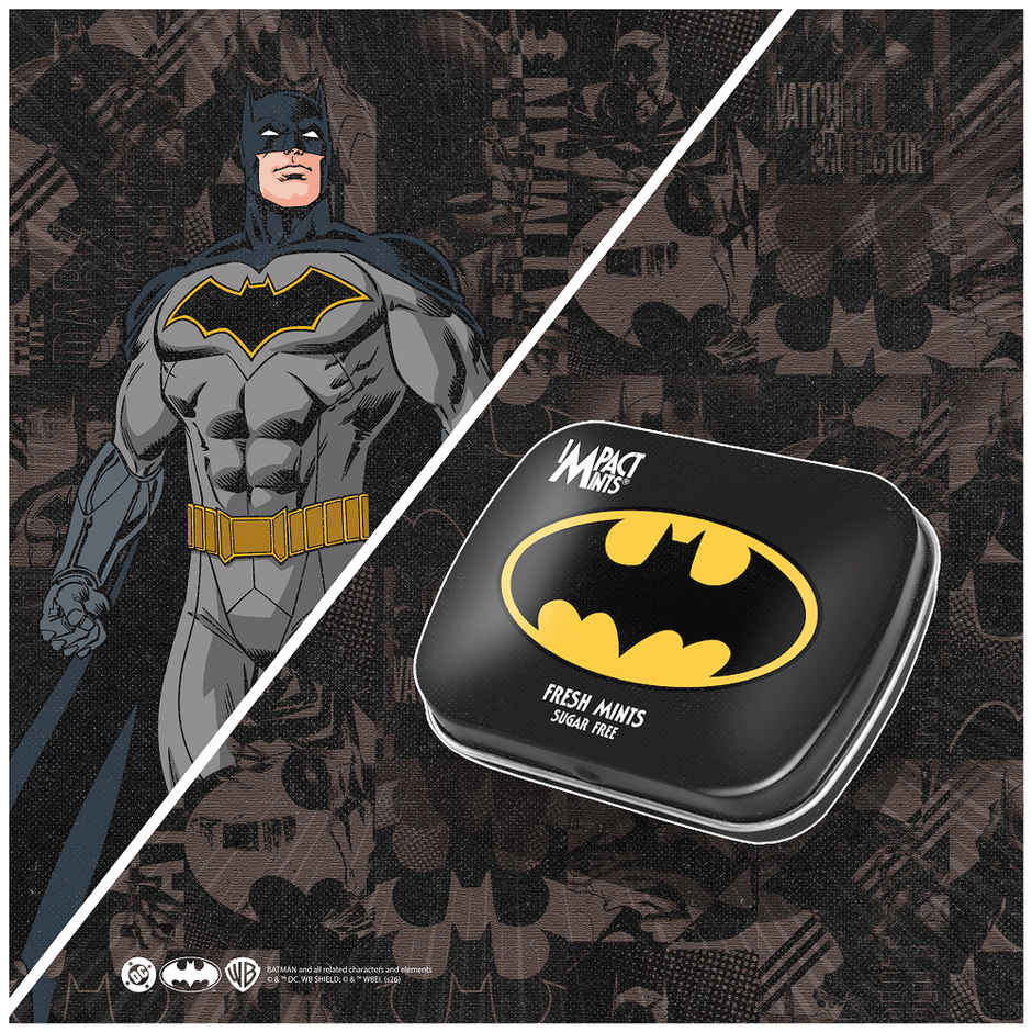 Impact Mints DC Edition Batman