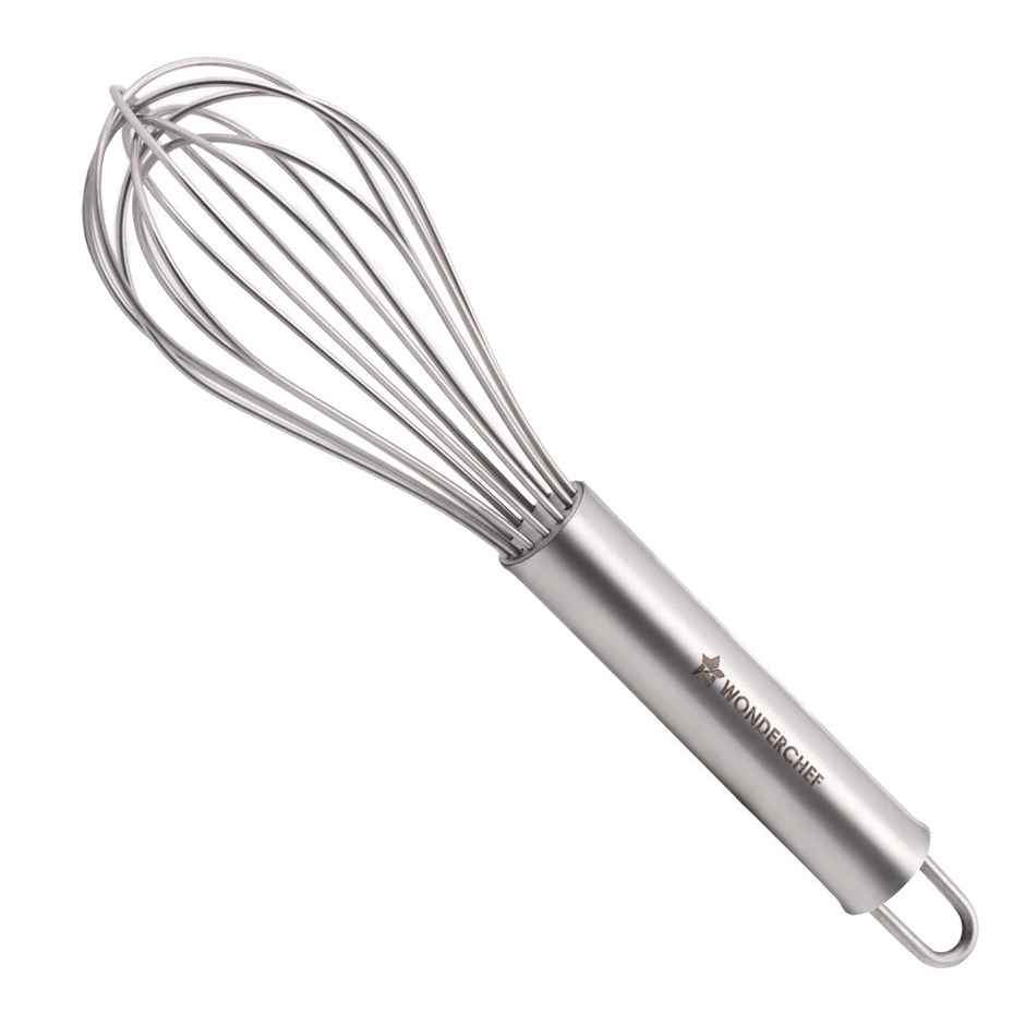 Wonderchef Ambrosia Whisk | Stainless Steel Multipurpose