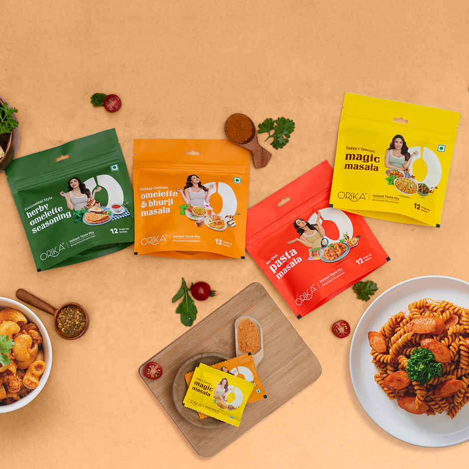 Orika Pasta Masala