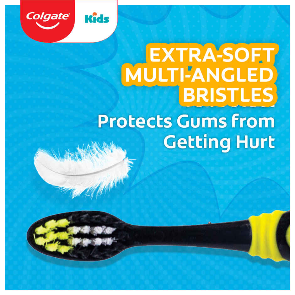 Colgate Kids Extra Soft Toothbrush