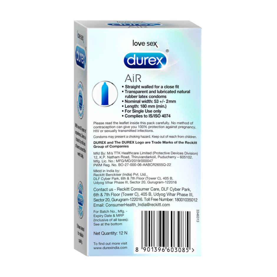 Durex Air Ultra Thin Condom
