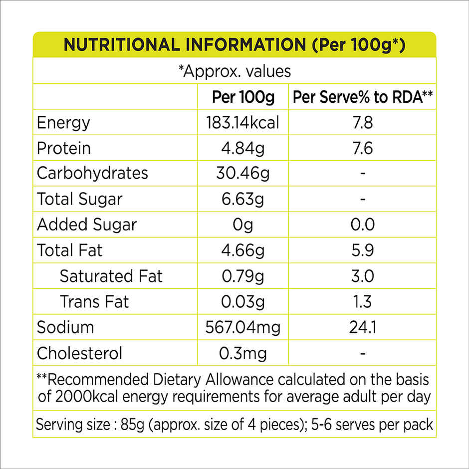 Prasuma Classic Darjeeling Veg Momos | Soft & Flavourful