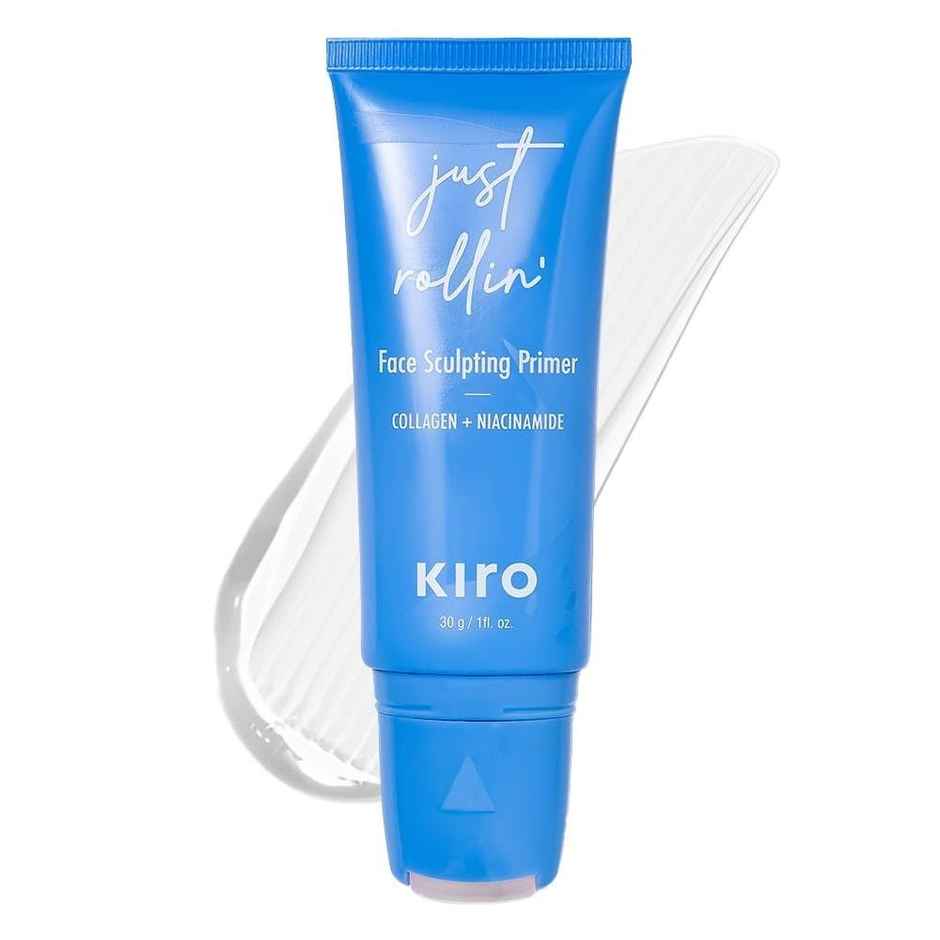 Kiro Just Rollin Face Sculpting Primer - Au Naturel
