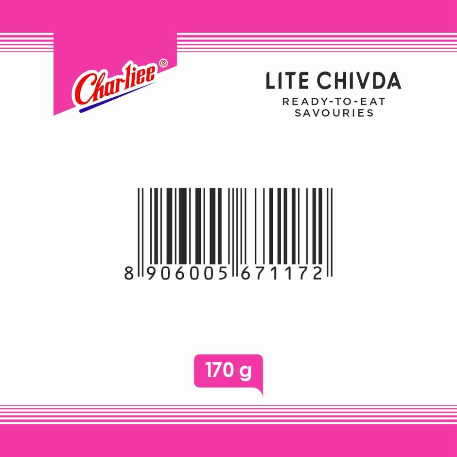 CHARLIEE Lite Chivda