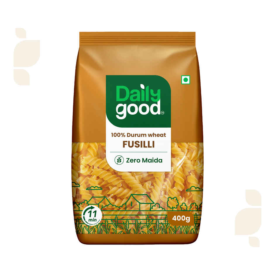 Daily Good Fusilli Pasta