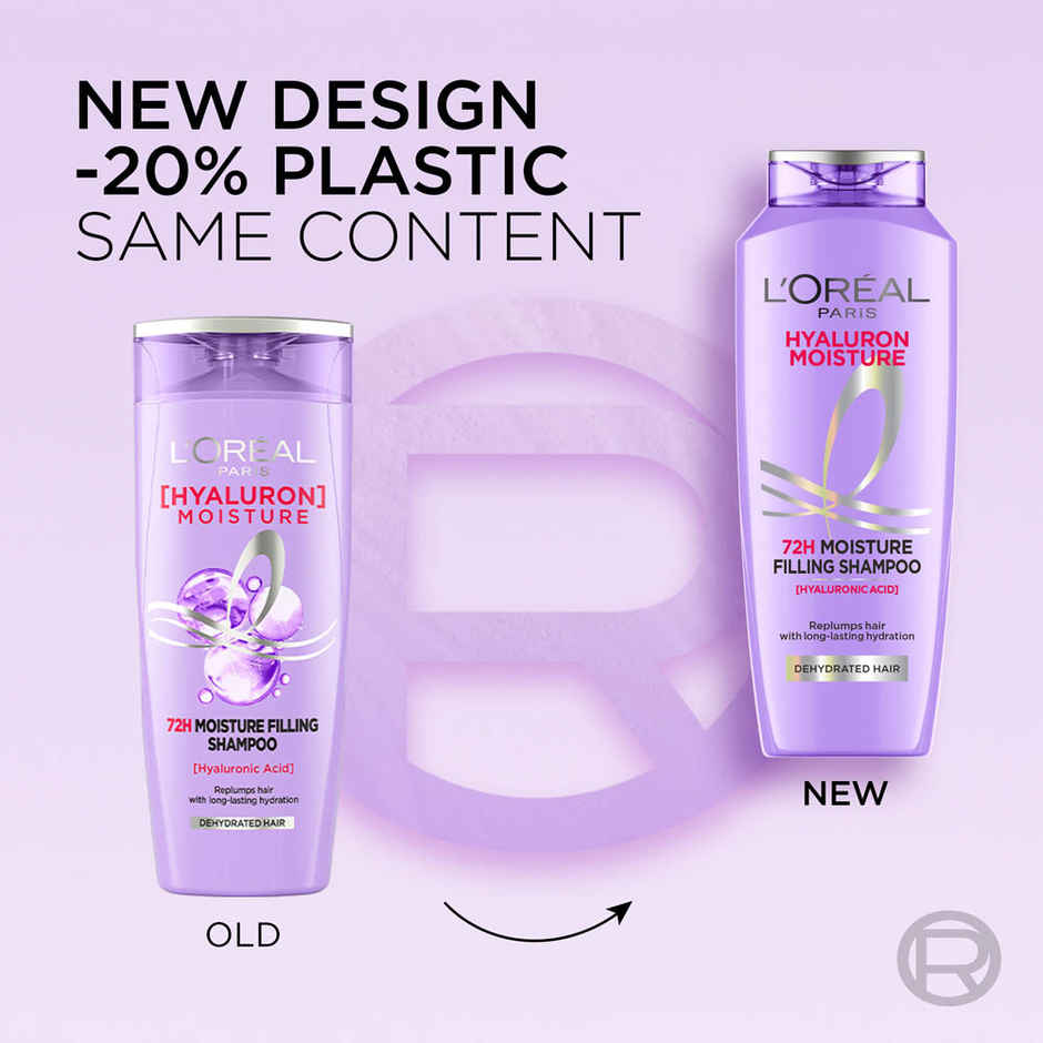 L'Oreal Paris Hyaluronic Moisture Shampoo