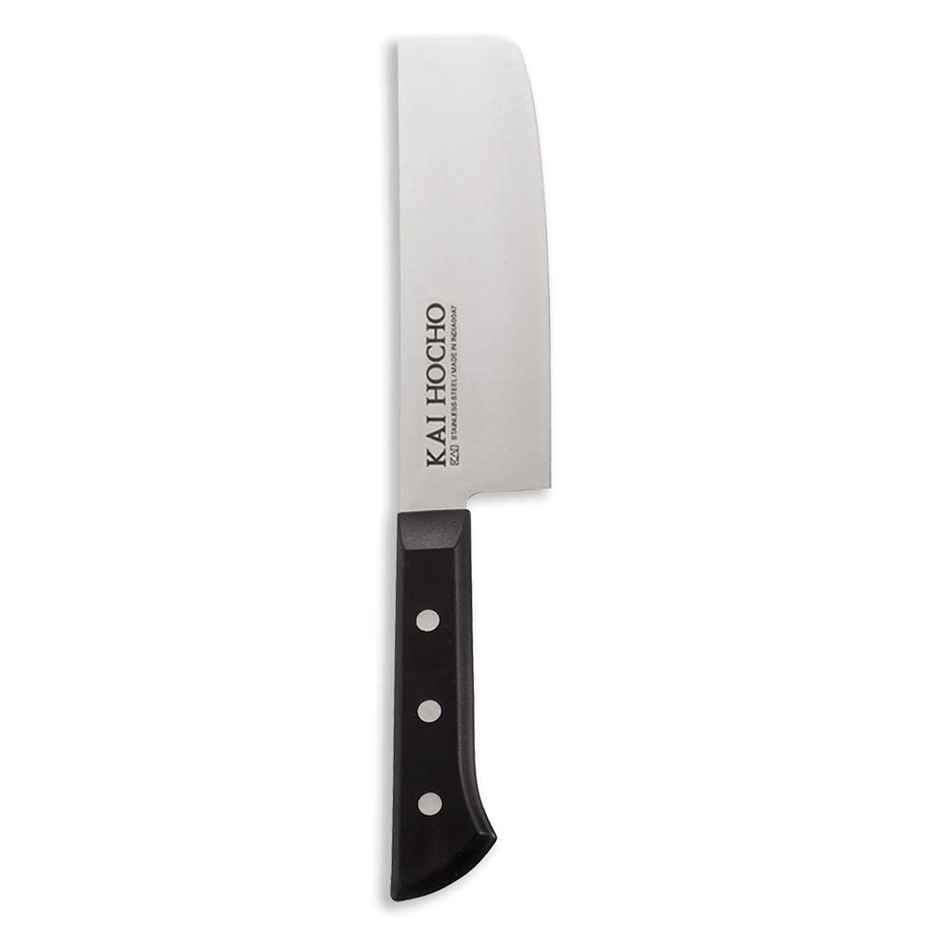 Kai Hocho Premium Nakiri Knife Designed Using Advanced Japanese Technology