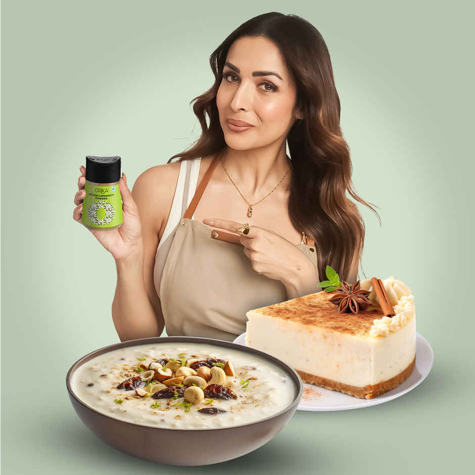 Orika Cardamom Powder | Elaichi Powder