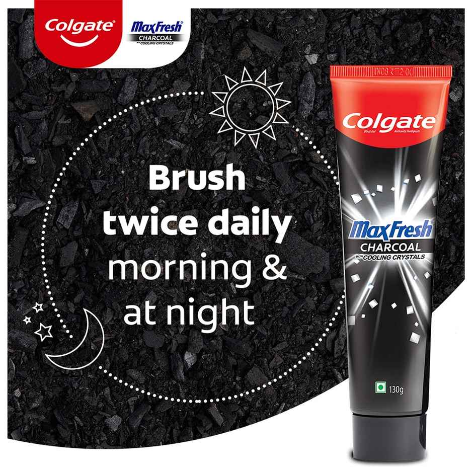 Colgate Maxfresh Charcoal Toothpaste