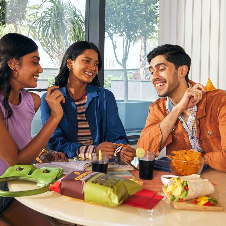 Cornitos Sizzlin Jalapeno Nachos Chips