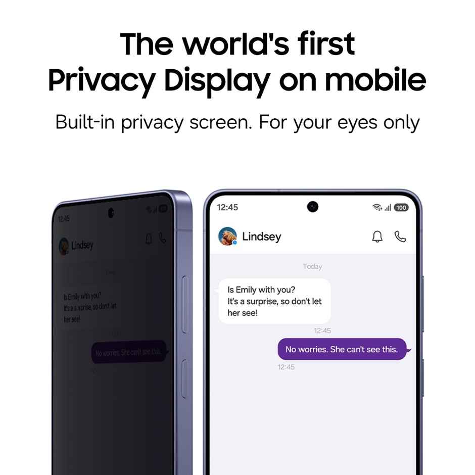 Samsung Galaxy S26 Ultra 5G | 12GB RAM | 256GB Storage | Cobalt Violet