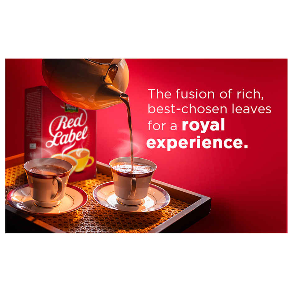 Brooke Bond Red Label Tea