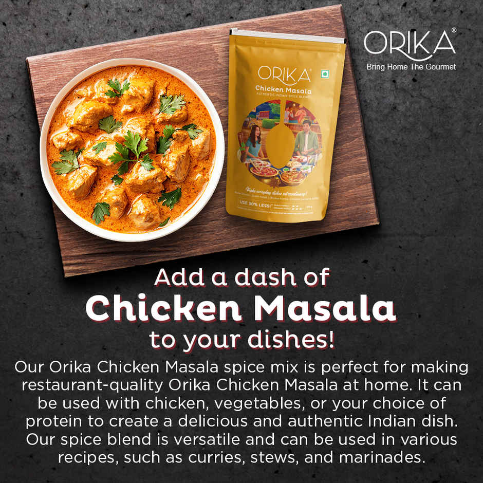 Orika Chicken Masala