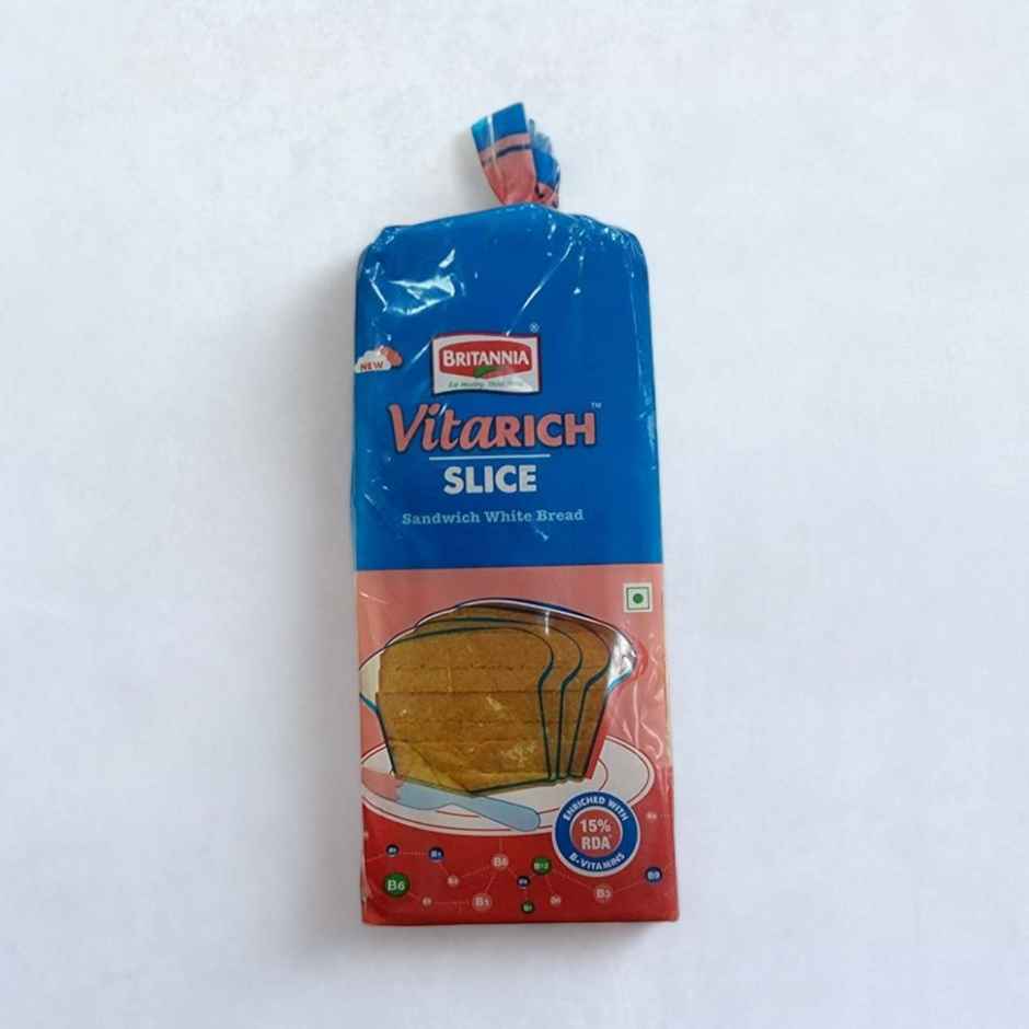 Britannia Vita Rich Sandwich Premium White Bread