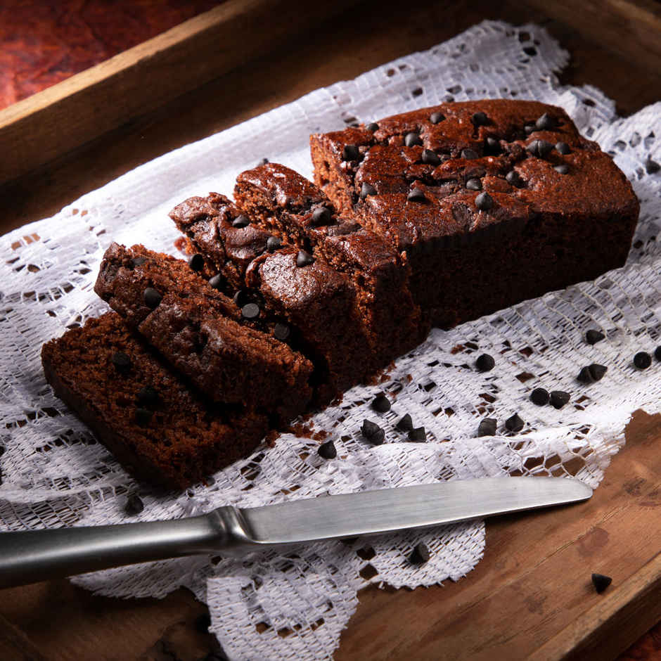 Zep Cake Premium Chocochip Cake| Combo