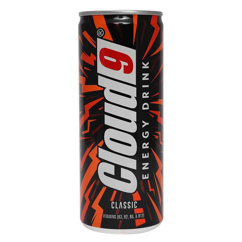 Cloud9 Beverages Energy Drink
