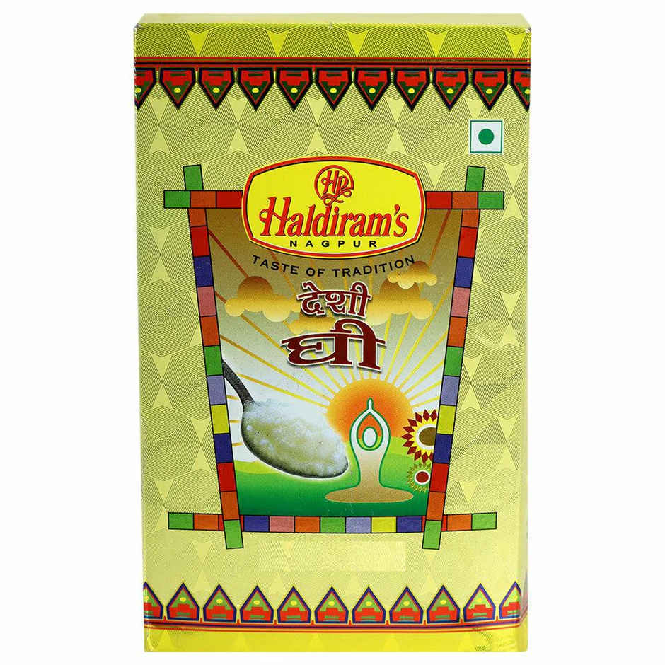 Haldiram's Ghee