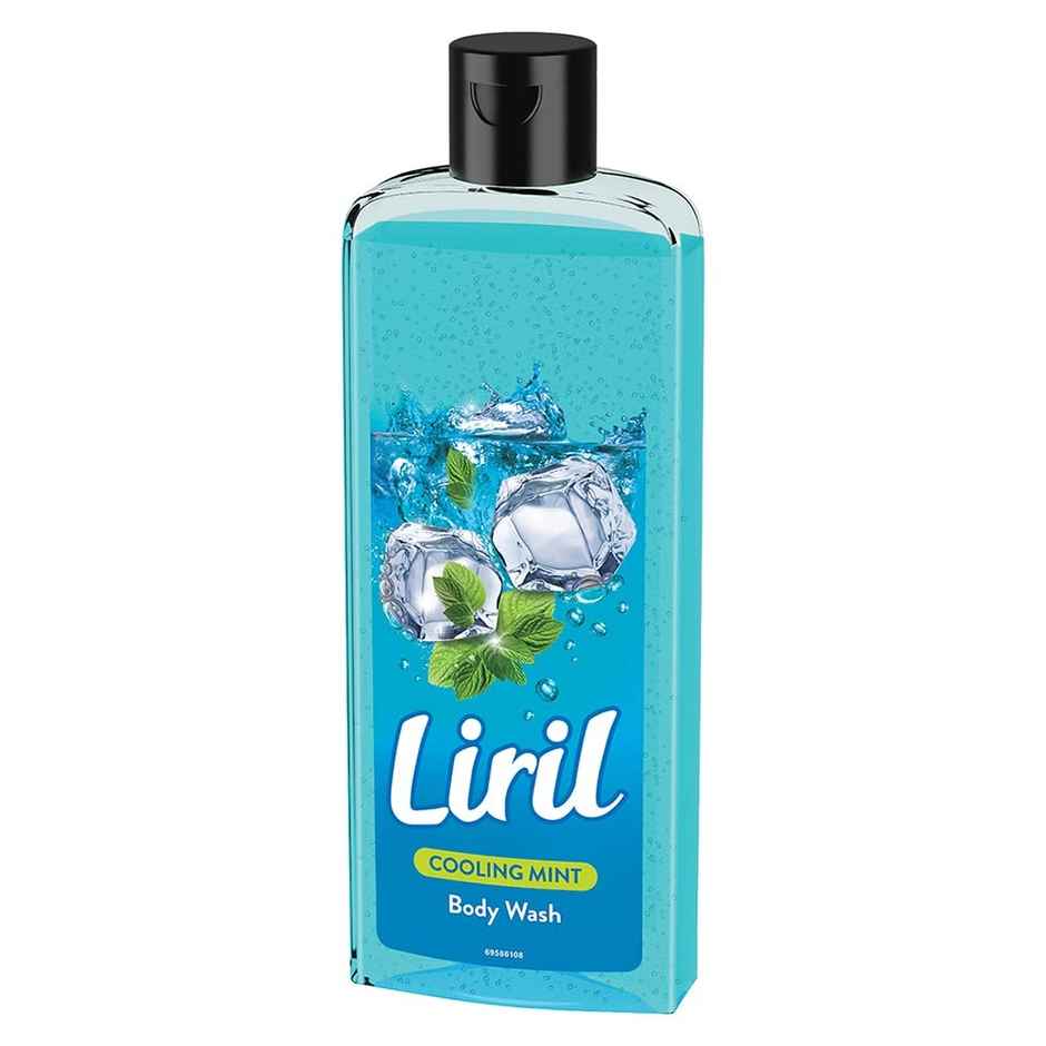Liril Cooling Mint Body Wash
