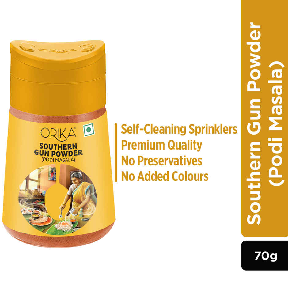 Southern Gun Powder ( Podi Masala)