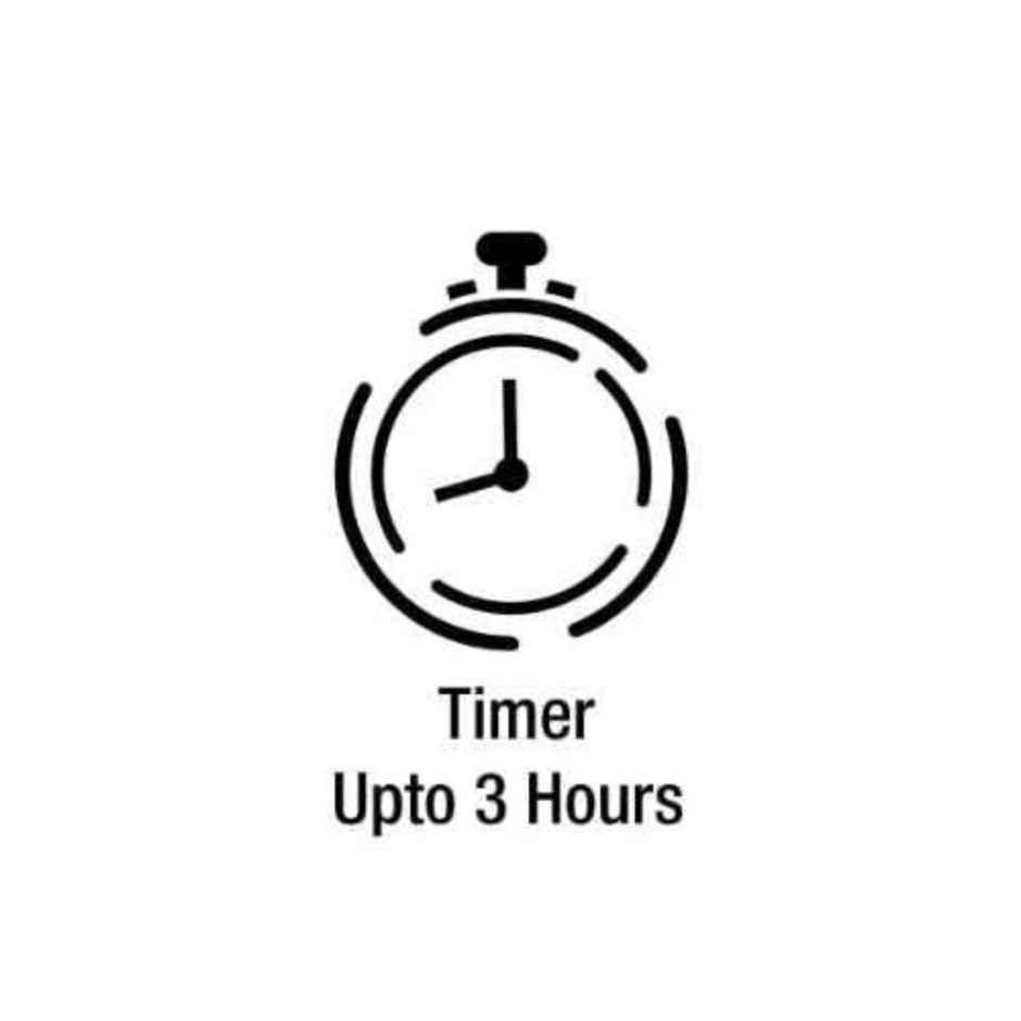 Havells Insta Cook QT 1200 W Induction Cooktop Push Button - Black, GHCICDGK120