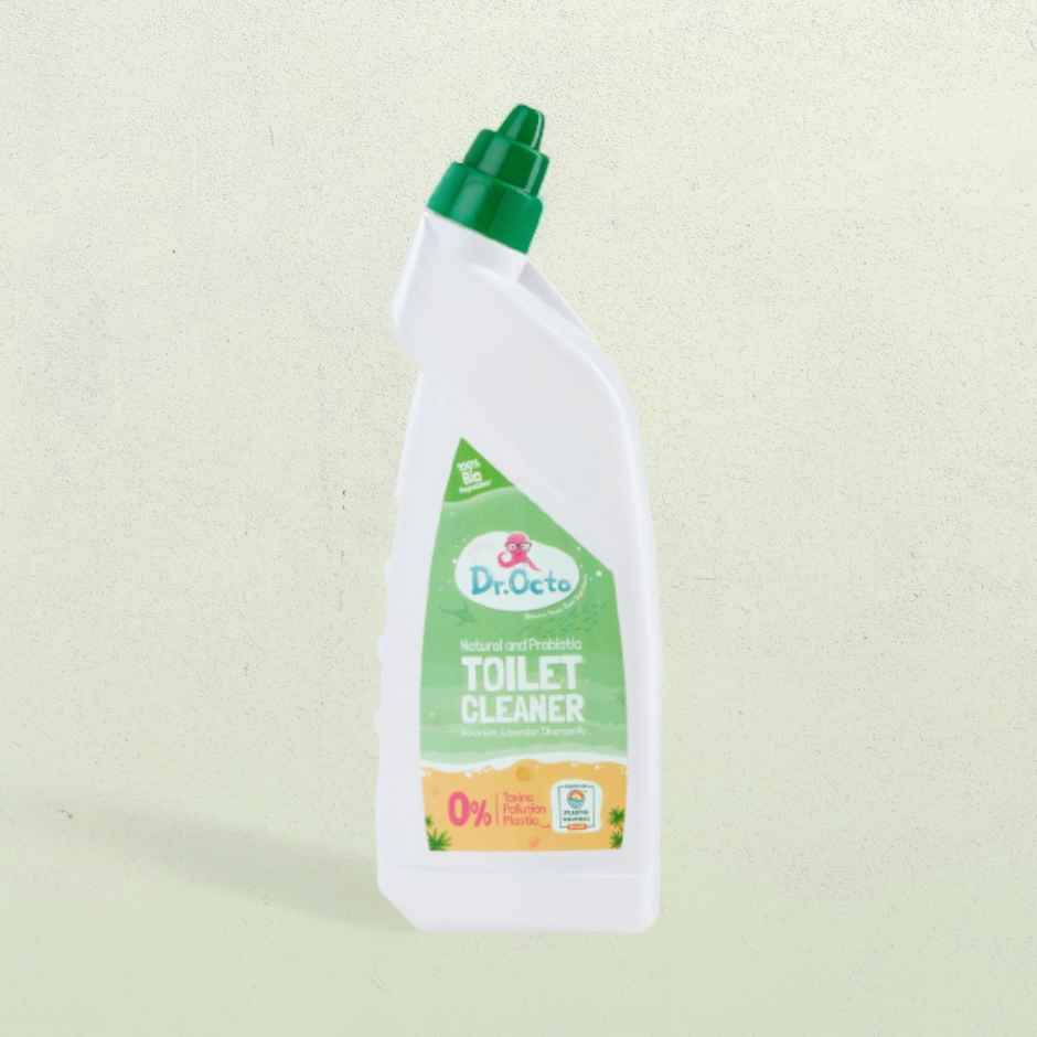 Dr. Octo Natural & Probiotic Toilet Cleaner