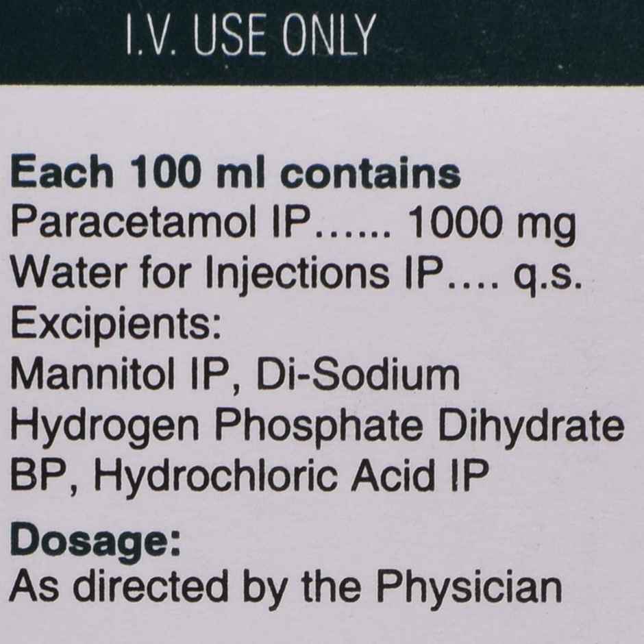 Paracip Infusion
