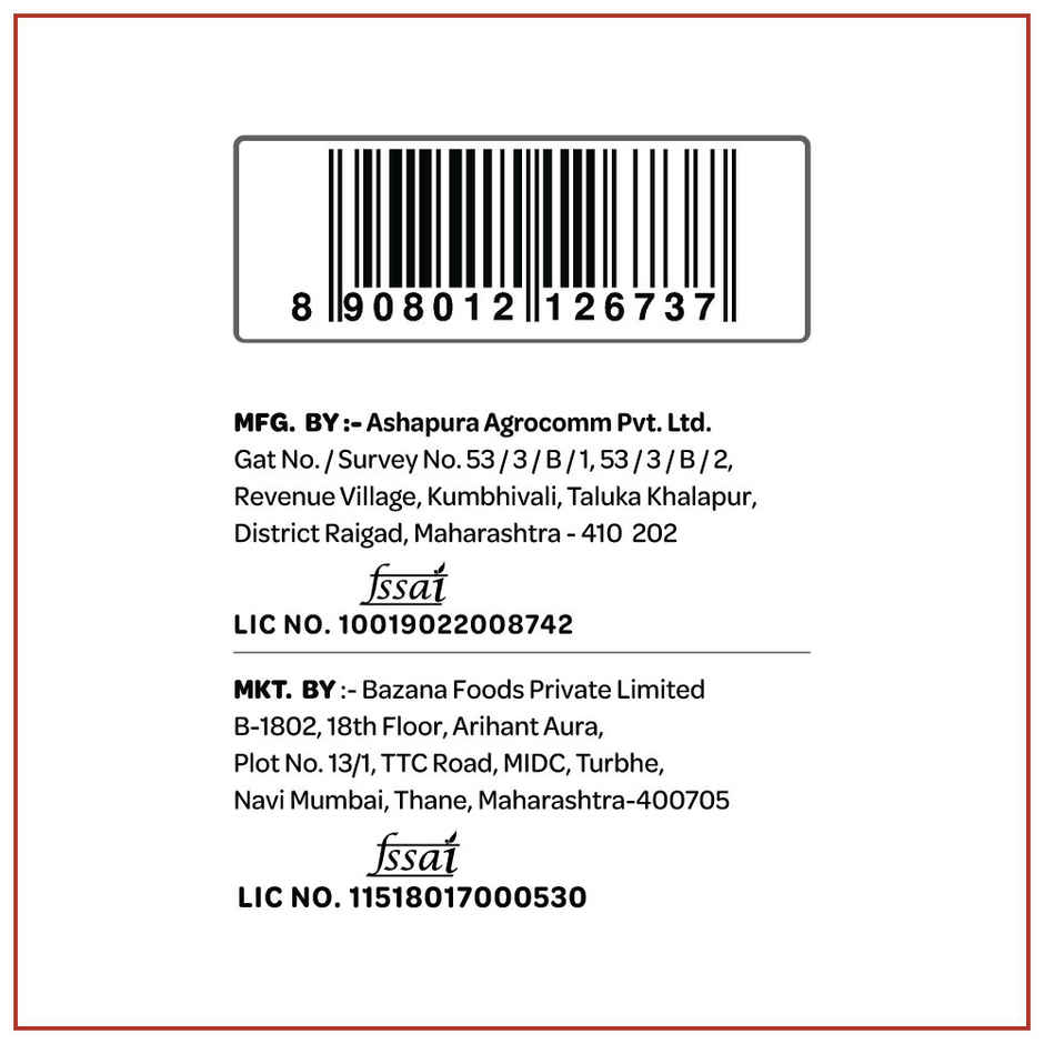 Bazana California Almonds | Fresh | Raw & Premium