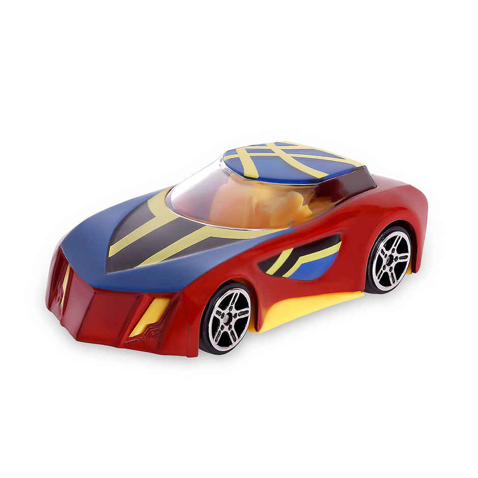 Hasbro Marvel Go | Doctor Strange - Diecast Toy Car