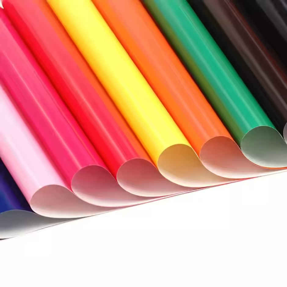 SE7EN A4 Glaze Paper Sheets | Multicolour