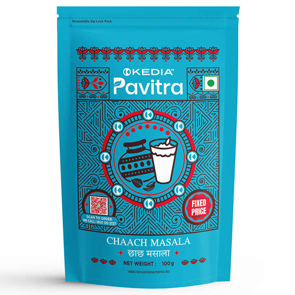 Kedia Pavitra Chaach Masala