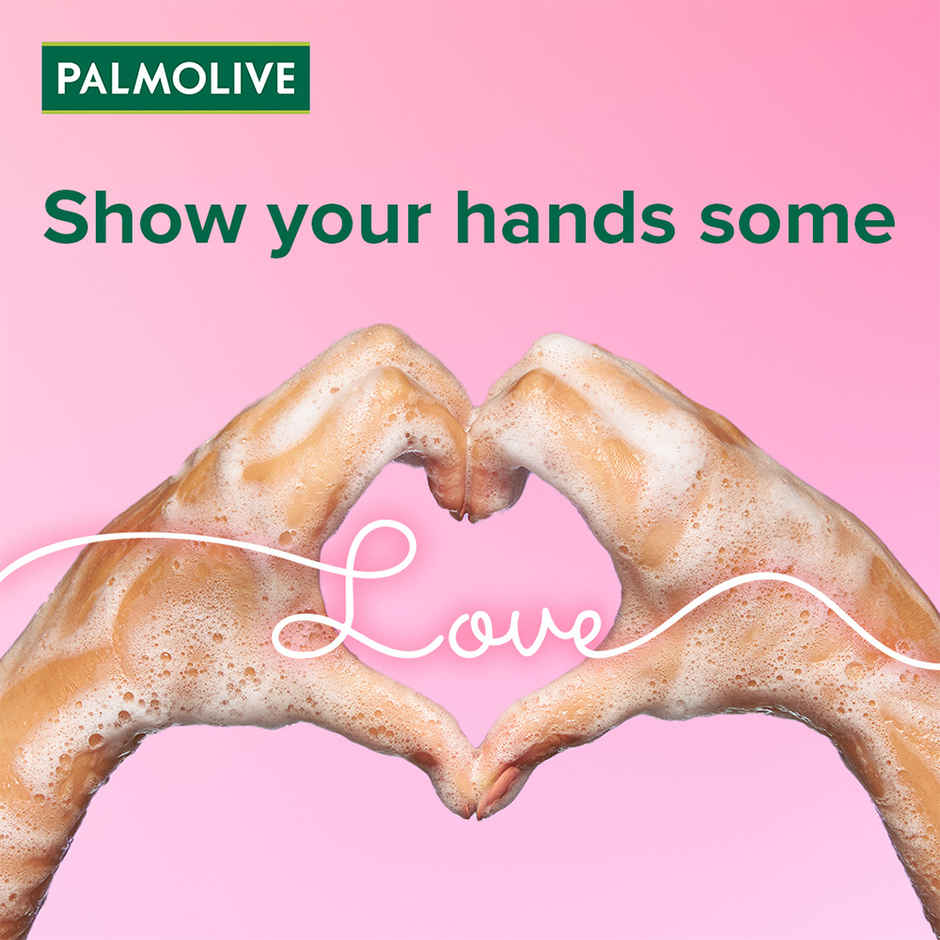 Palmolive Hydrating Raspberry Foaming Handwash Liquid