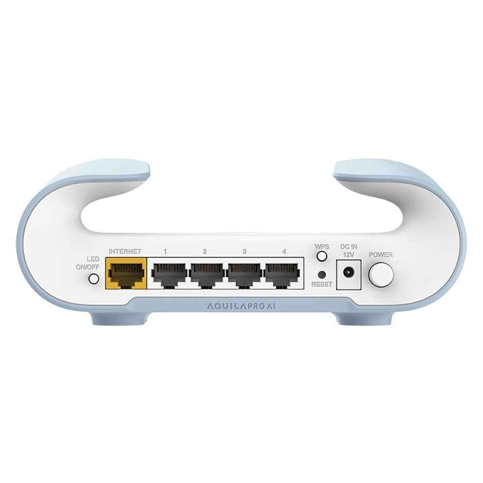 D-Link M30 | Aquila Pro AI AX3000 Mesh Wi-Fi 6 Smart Router,Expandable Mesh