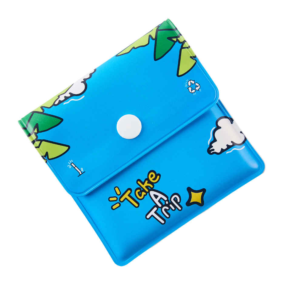 Slimjim Holidaze Pocket Ashtray