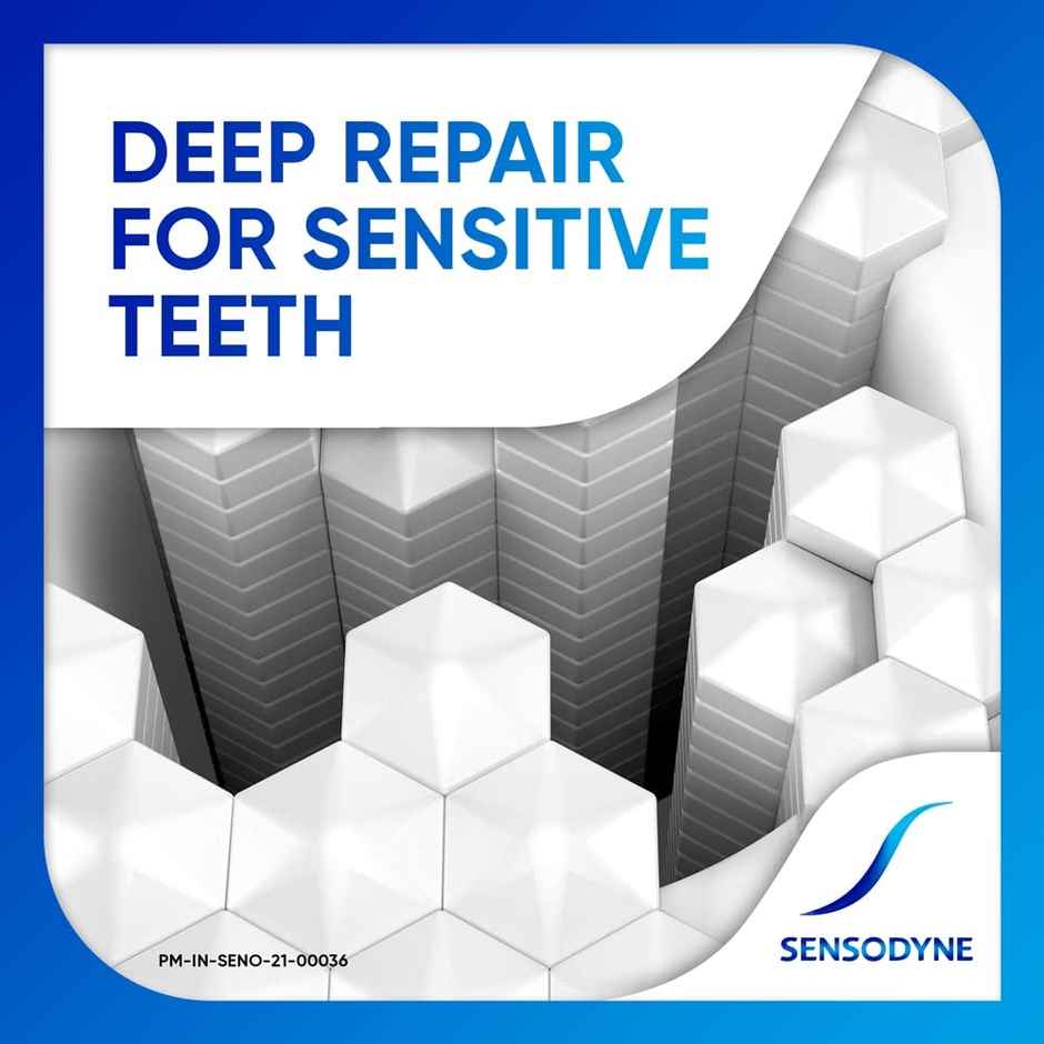 Sensodyne Repair & Protect Sensitive Toothpaste Combo