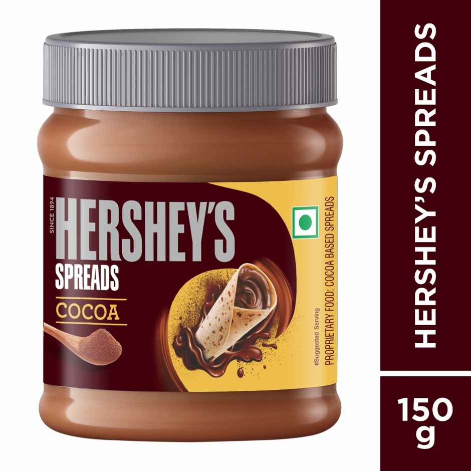 Hershey's Spread - Cocoa Jar